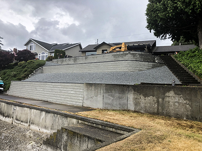 Are you in search of hardscape contractors specializing in retaining walls, stone masonry, or other services in Gig Harbor, Key Peninsula, or Kitsap County, WA?