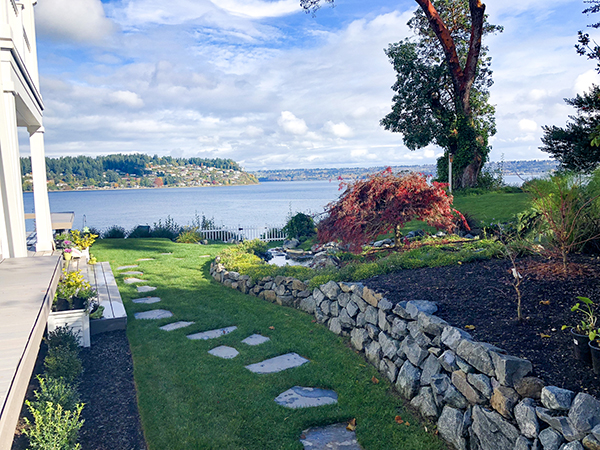 Landscape Service in Gig Harbor WA