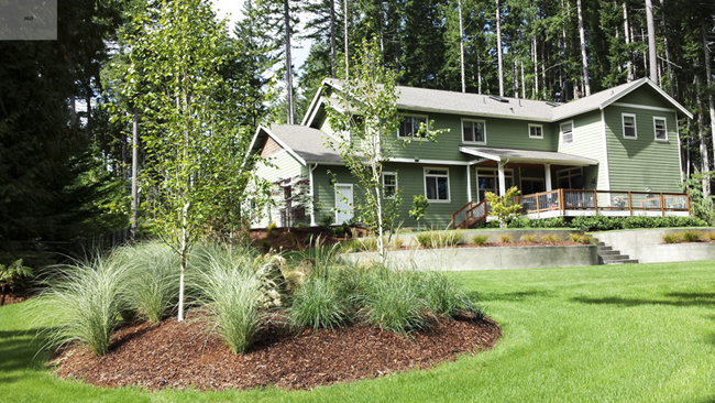 Kopachuck Ridge / Horsehead Bay Landscaping