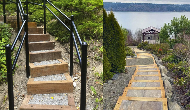 Landscaping Company In Gig Harbor North WA