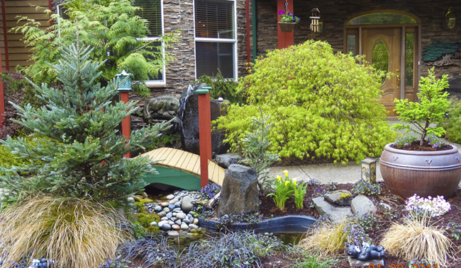 Landscaping Company In Port Orchard WA