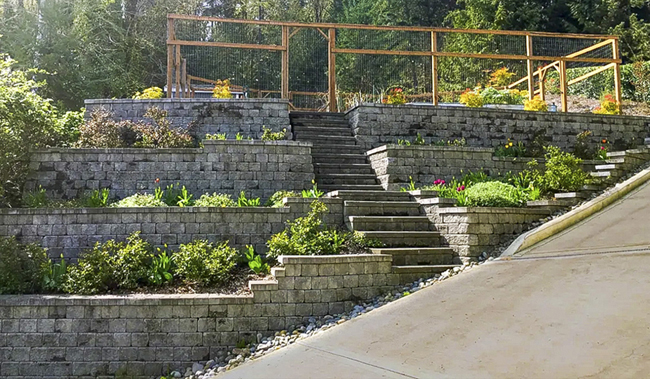 Landscaping Services in Key Center WA