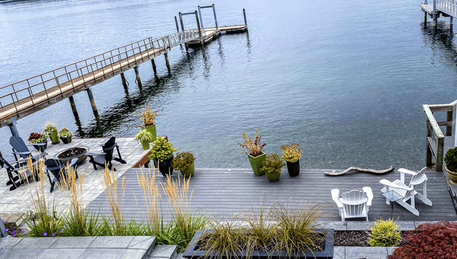 Aspen Tree and Landscape proudly serves Key Peninsula, WA with high-quality landscaping and hardscaping services.