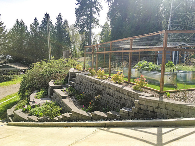 Landscaping Company In Point Fosdick WA