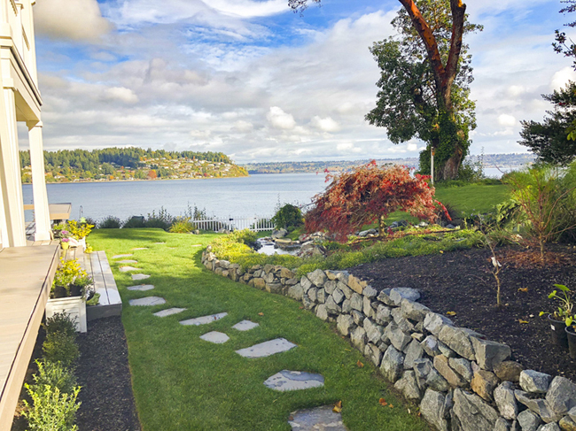 Landscaping Company In Kopachuck Ridge / Horsehead Bay WA