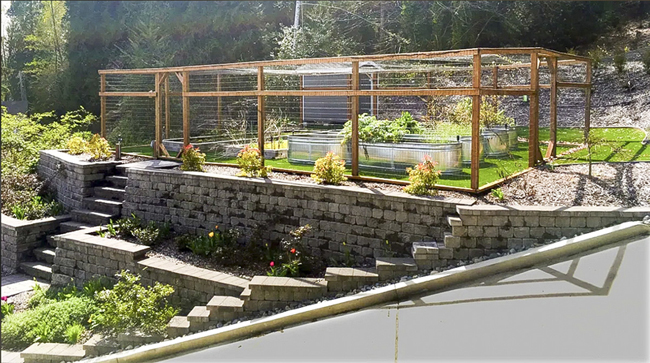 Aspen Tree and Landscape serves Wollochet Bay, WA with high-quality landscaping and hardscaping services.