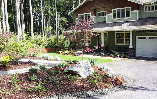 Fox Island WA Landscapers