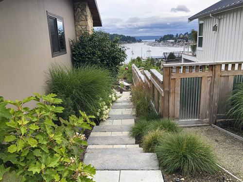 Gig Harbor WA Patios, Pathways, & Steps