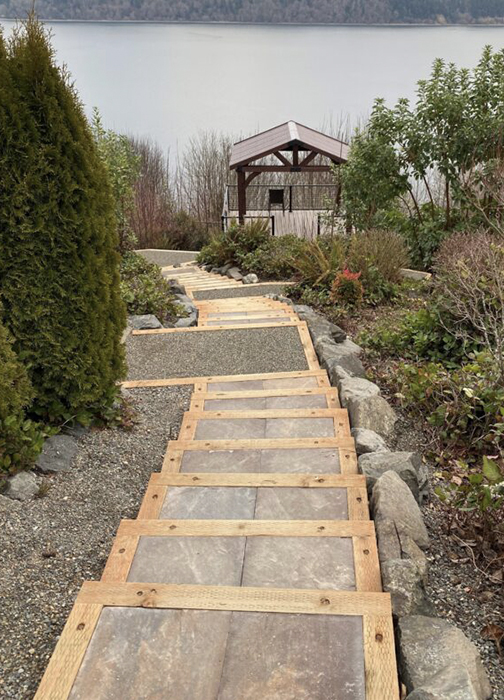 Hardscaping Contractors in Gig Harbor