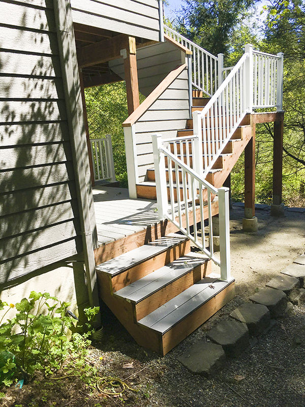 Custom Deck & Patio Construction in Gig Harbor