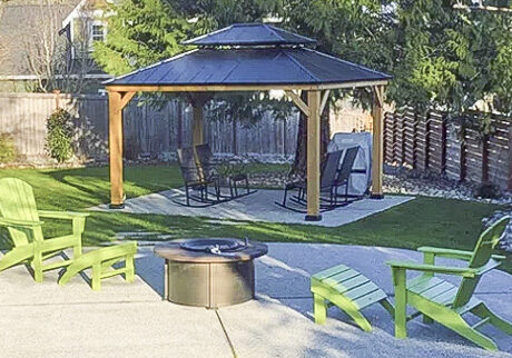 Pergolas & Gazebos Builders Near Me in Gig Harbor WA