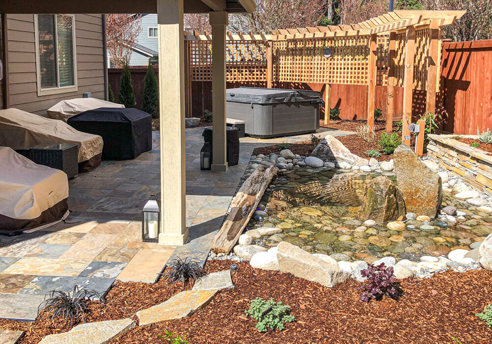 Pergolas & Gazebos Builders in Gig Harbor WA