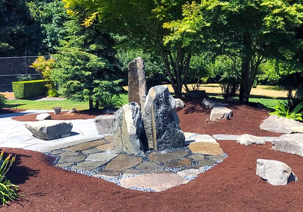 Gig Harbor Landscaping Water Features