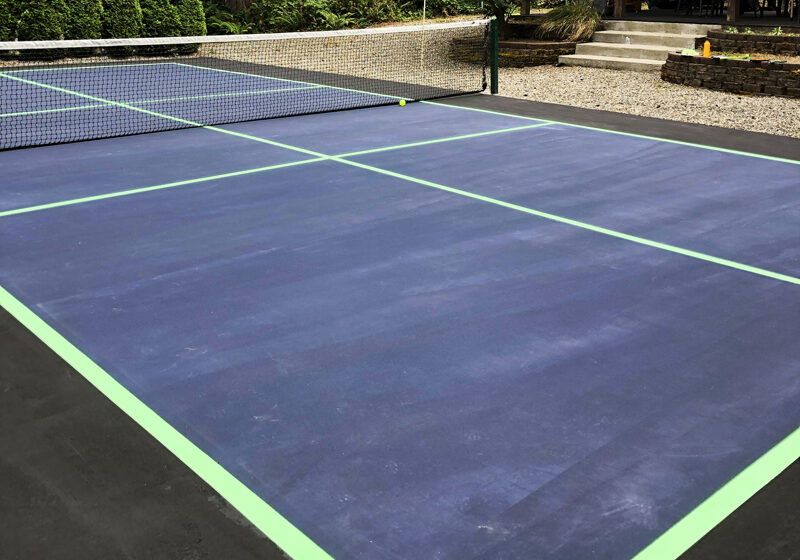 synthetic turf sports court installation near me Gig Harbor