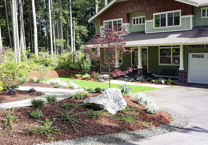 Best Landscape installation Company in Gig Harbor