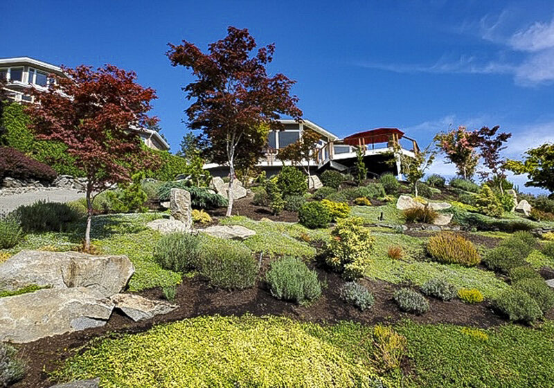 Best Landscape installation Company in Gig Harbor