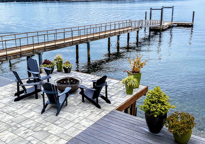 Best Custom Deck & Patio Construction in Gig Harbor