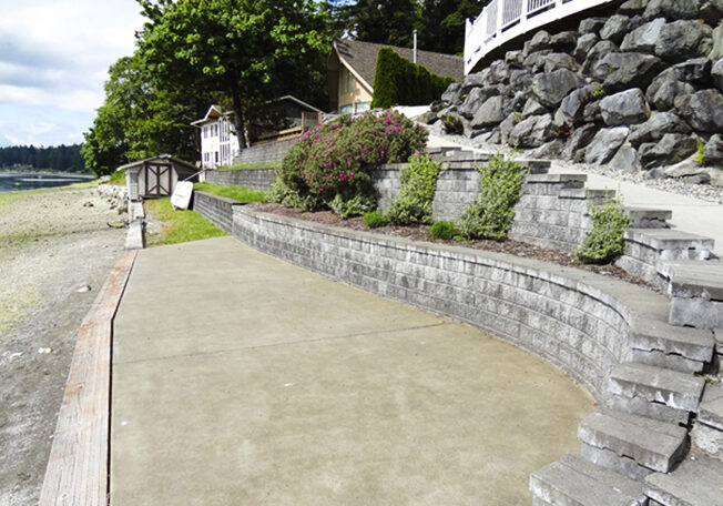 Best Hardscaping Contractor in Gig Harbor