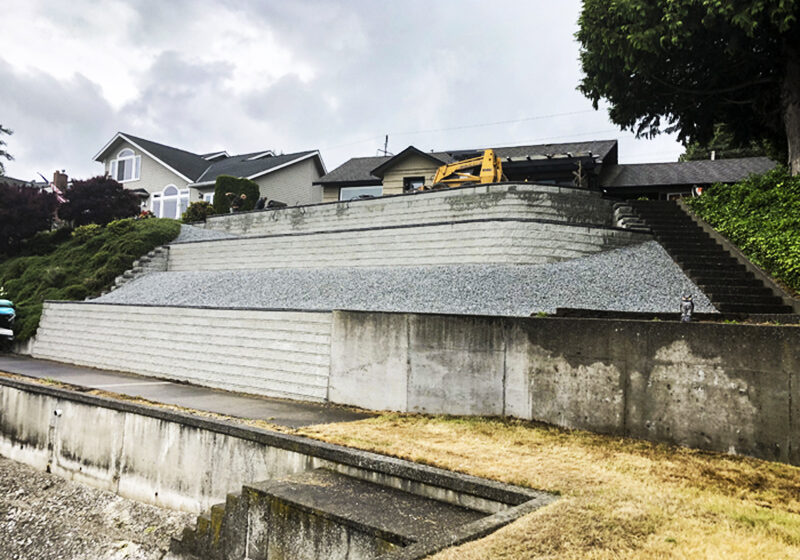 Best Retaining Wall Builders in Gig Harbor WA