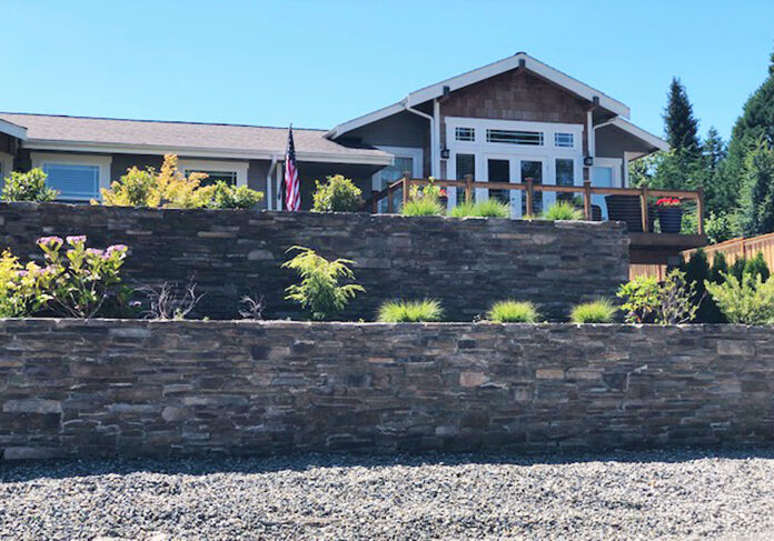 Gig Harbor Retaining Wall Contractors