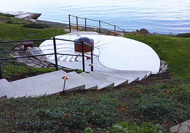 Patio Installation in Gig Harbor WA