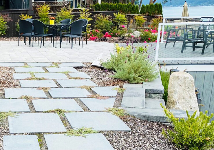 Patio and Walkway Builders in Gig Harbor WA