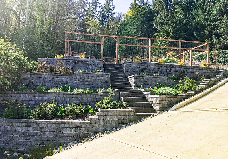 Patio & Walkway Builders in Gig Harbor WA