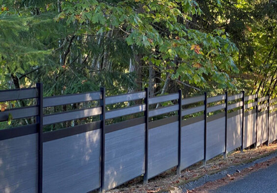 Custom Fence Installation Company in Gig Harbor
